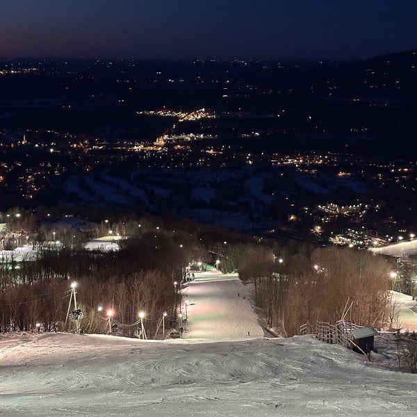 3/13/2024 tarihinde Michaelziyaretçi tarafından Ski Bromont'de çekilen fotoğraf