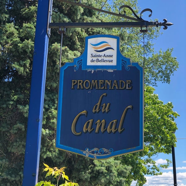 SteAnneDeBellevue Boardwalk SainteAnnDeBellevue 2 tips