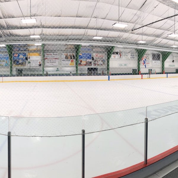 Photos at Kirkland Arena Skating Rink