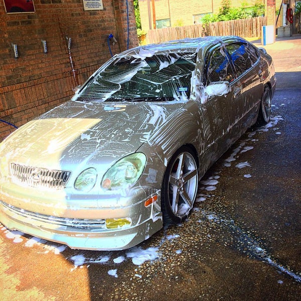 jurassic car wash combines prehistoric fun with modern services community impact on university car wash austin