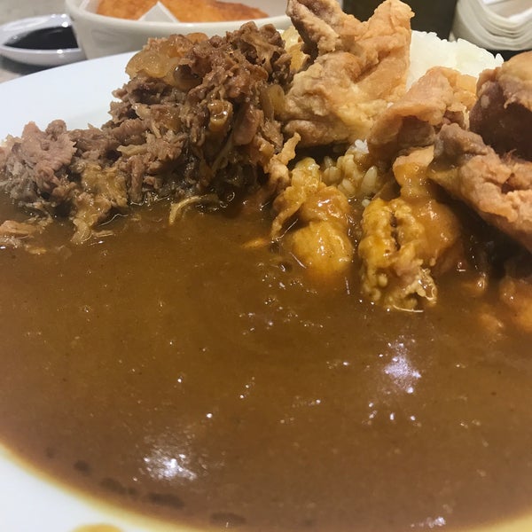 Photos At Coco Ichibanya Curry House Japanese Restaurant In Kapolei