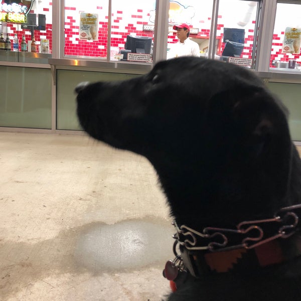 Photo taken at Andy&#39;s Frozen Custard Grapevine by Mike on 4/26/2018