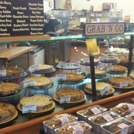 Grand Traverse Pie Company Downtown Terre Haute Terre Haute, IN