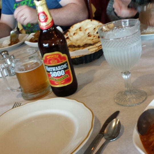 5/3/2014にPeter M.がHaveli Indian Restaurantで撮った写真
