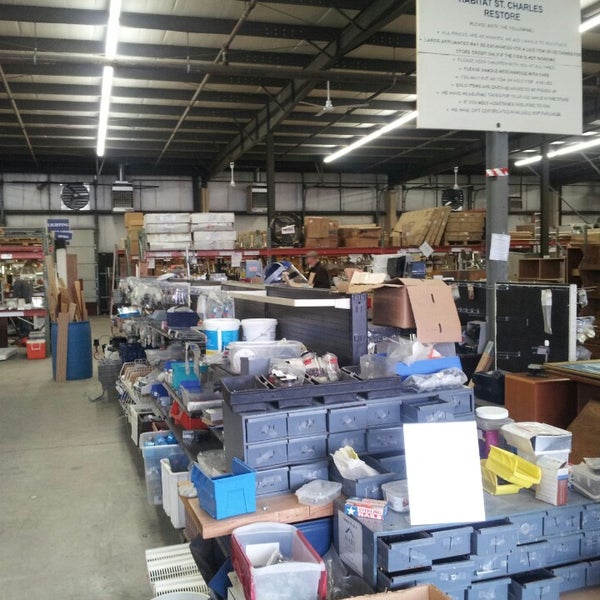 Habitat For Humanity Restore Saint Peters, MO