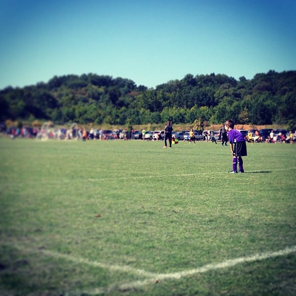 Photos at Athey Fields WARF Field in Warrenton