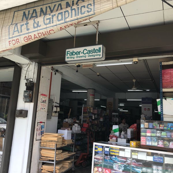 nanyang art supplies sdn. bhd.