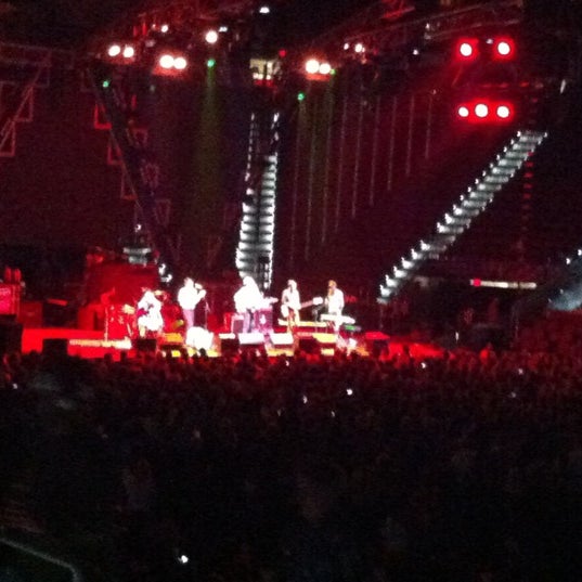 Photo taken at PNC Arena Box Office by Nick H. on 12/13/2012