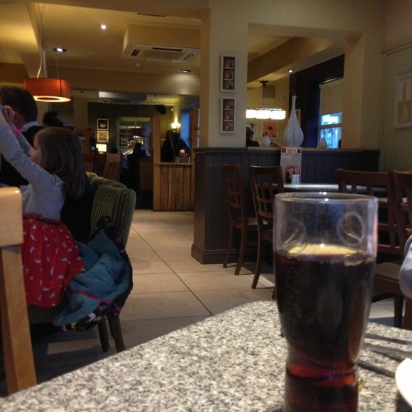 The Amesbury Archer (Harvester) English Restaurant