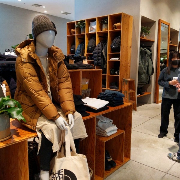 The North Face みなとみらい21 横浜市 神奈川県