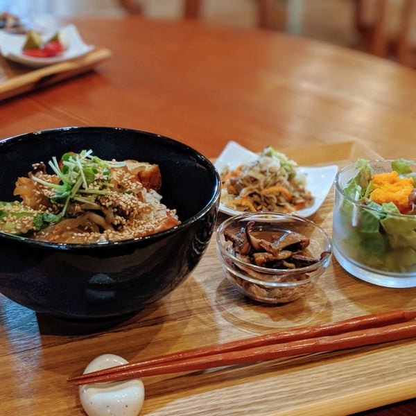 カフェゆっくり堂 横浜에서 카페일에서의 사진