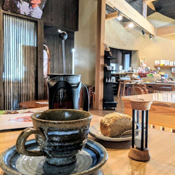カフェゆっくり堂 横浜에서 카페일에서의 사진