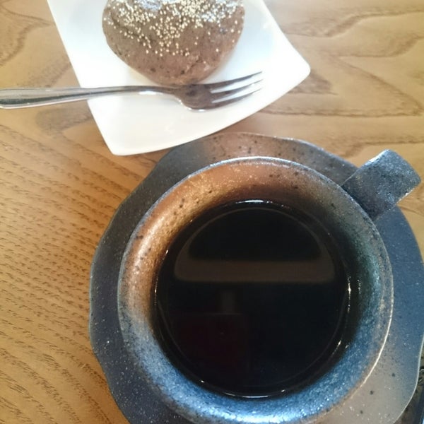 カフェゆっくり堂 横浜에서 카페일에서의 사진