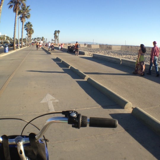 Photo prise au Santa Monica Bike Center par Leo le10/15/2012