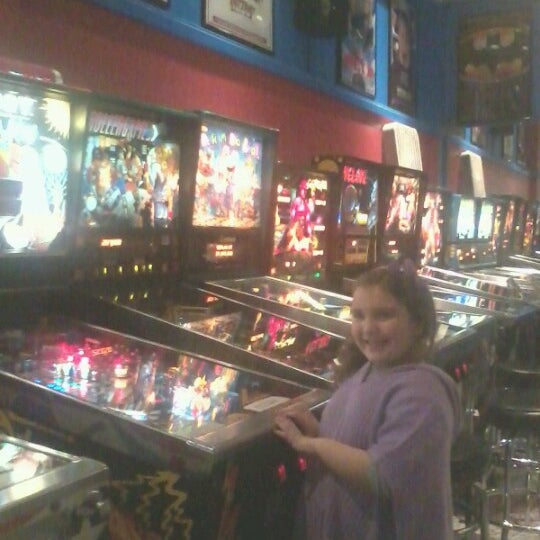 Photo taken at Yestercades Arcade by Chloë M. on 1/8/2013