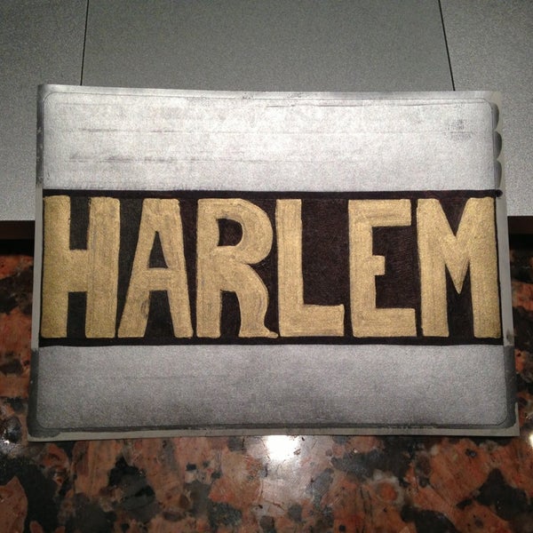 3/30/2013에 Francisco님이 The Harlem Scrabble Room에서 찍은 사진