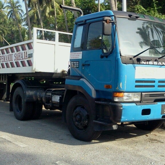 Tapak Ujian Jpj Kapar Parking