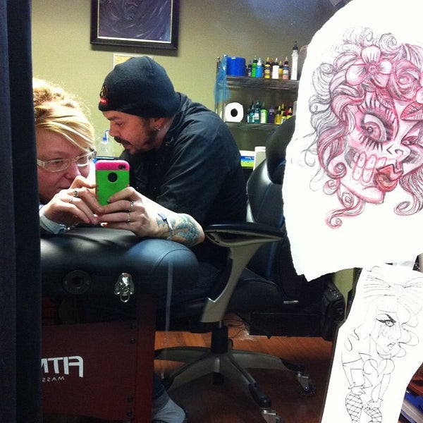 Mid-Town Tattoo & Piercing - Tattoo Parlor Mid-Town Tattoo & Piercing - Tattoo Parlor