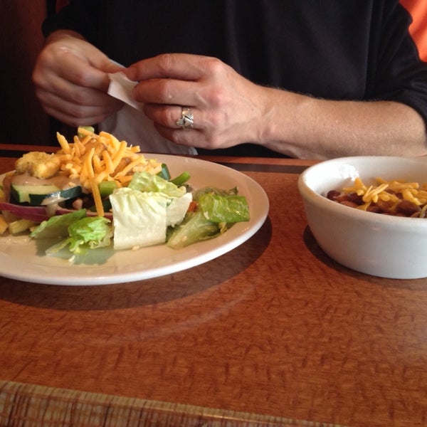 Photo taken at Sizzler by Shaun L. on 6/1/2014