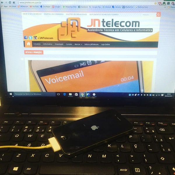 9/9/2015 tarihinde Erenito J.ziyaretçi tarafından JNTelecom'de çekilen fotoğraf