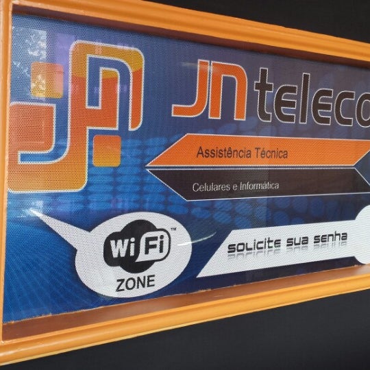 รูปภาพถ่ายที่ JNTelecom โดย Erenito J. เมื่อ 12/6/2013