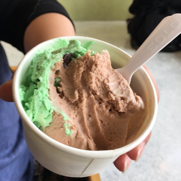 Photo taken at Joe&#39;s Ice Cream by Terry on 7/16/2018