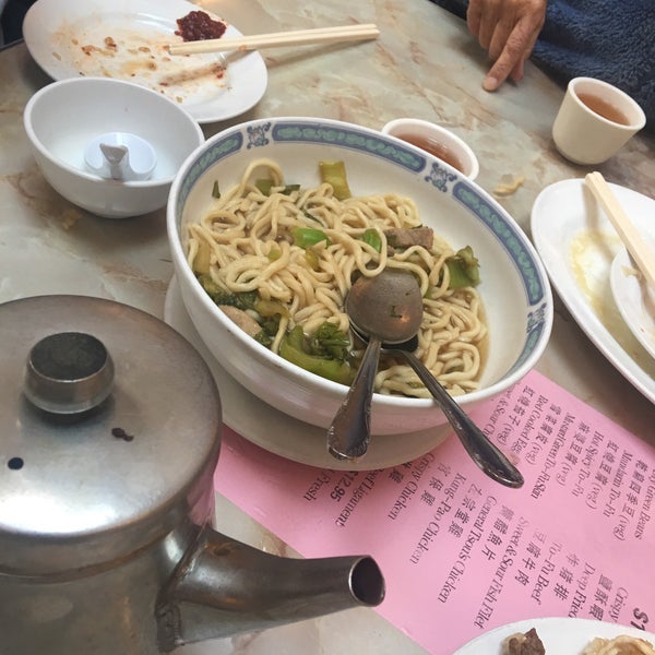 1/12/2020にTerryがTaiwan Restaurant 台灣飯店で撮った写真