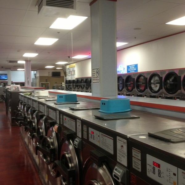 Photo taken at Pasadena Laundry by ᴡ R. on 2/24/2013