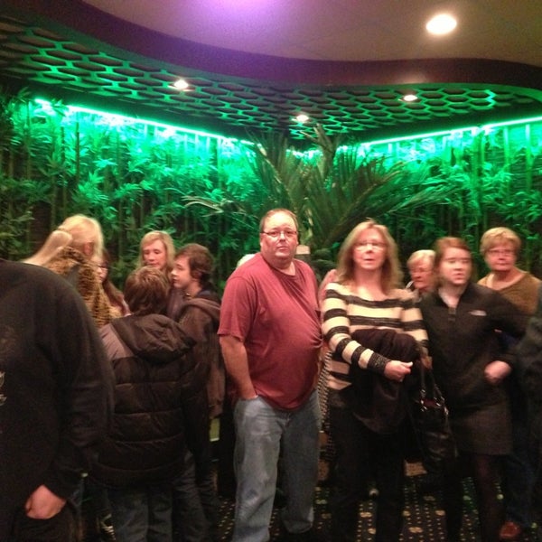 Photo taken at Hibachi Grill &amp; Supreme Buffet - Sioux Falls by Keith M. on 3/9/2013