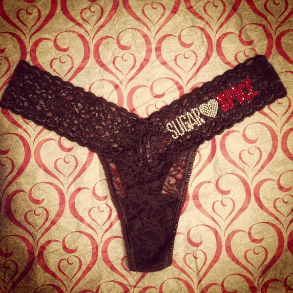 calzones de la victoria secret