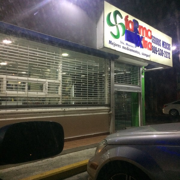 Farma Xtra Farmacia en Santo Domingo