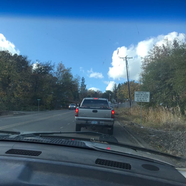 Photos at Roseburg Landfill