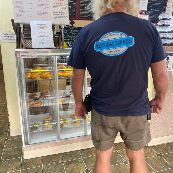 Bagel Tree Cafe and 8 tips from 146 visitors