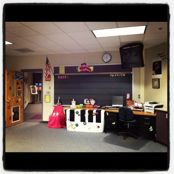 Danville North Elementary 71 ziyaretçidan 1 tavsiye