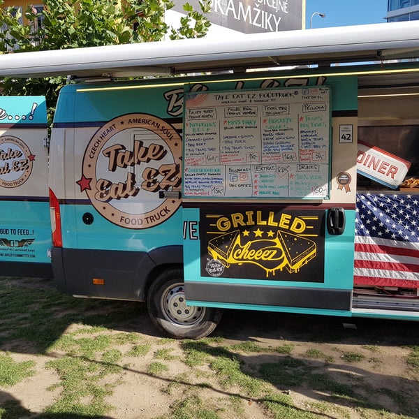 Photos At Take Eat Ez Holesovice Praha Hlavni Mesto Praha