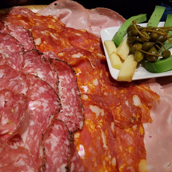 Foto scattata a Comptoir Gourmet da Jakub K. il 12/16/2018