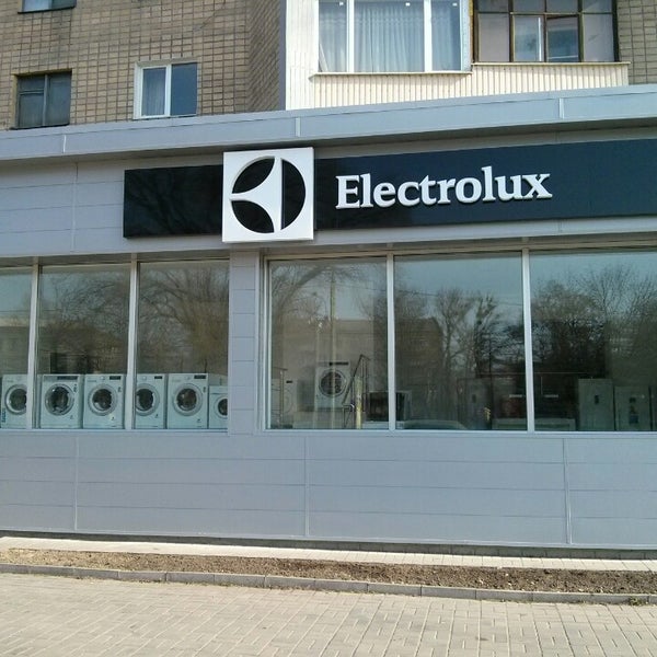 Electrolux Фирменный Магазин Electrolux Фирменный Магазин