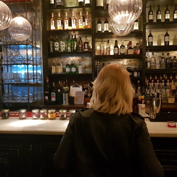 Das Foto wurde bei Toto Restaurante &amp; Wine Bar von Ger A. am 5/7/2018 aufgenommen