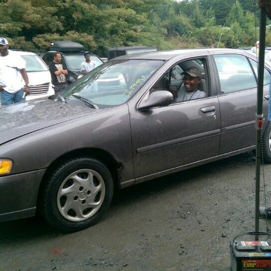 Premier Auto Auction Automotive Repair Shop