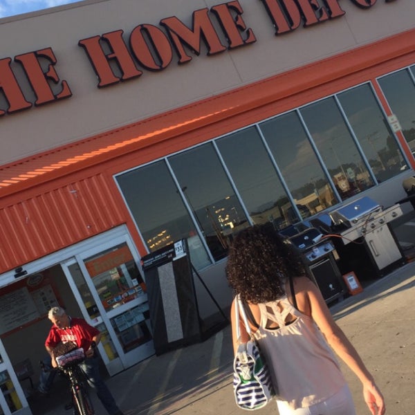 The Home Depot Hardware Store in Tulsa
