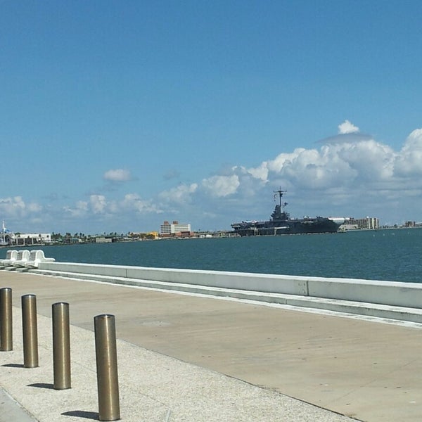 Photos at Seawall at The Waterpark - Downtown Corpus Christi - 1 tip