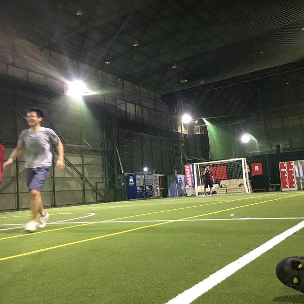 Fotos En Ginza De Futsal 勝どきスタジアム Ahora Cerrado 勝どき 3 Tips