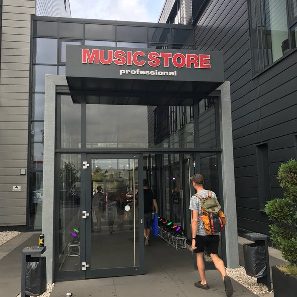 Music 2024 store professional