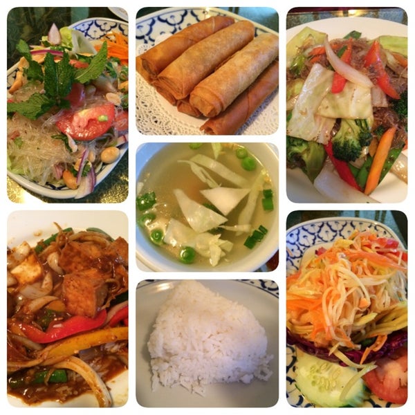 Снимок сделан в Wung Thai and Sushi Bar пользователем Ratar 4/23/2014