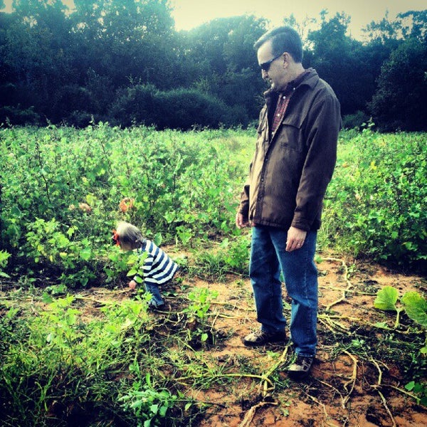 Photos at Old Baker Farm Harpersville, AL