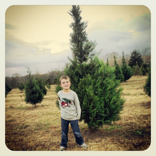 Photos at Old Baker Farm Harpersville, AL