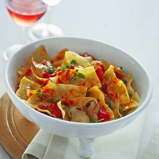 Pasta fresca макароны