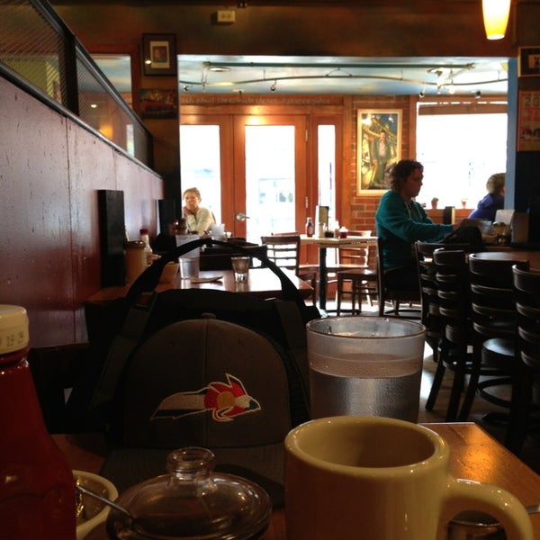 Photo taken at Foolish Craig&#39;s Cafe by Sean S. on 3/19/2013