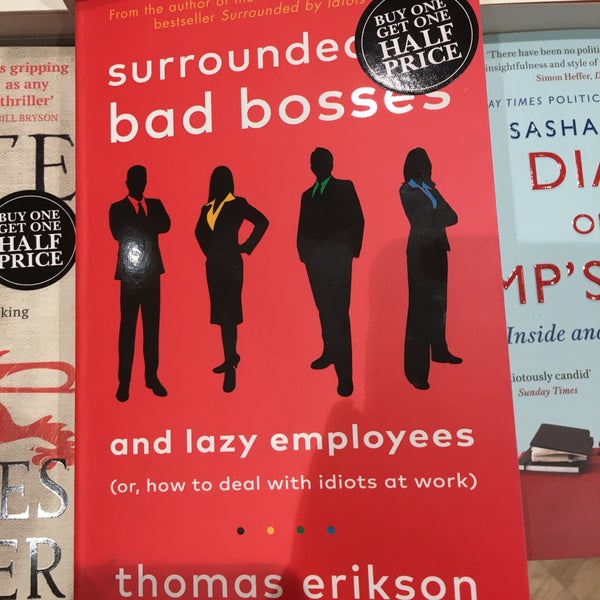 Waterstones Broadmead Bristol, Bristol