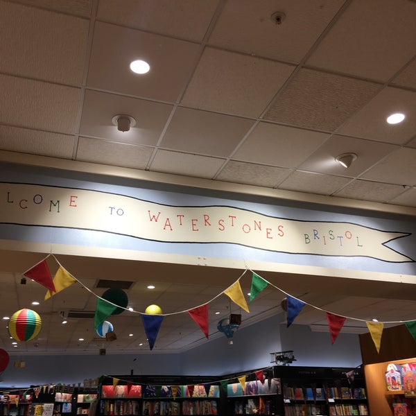 Waterstones Broadmead Bristol, Bristol